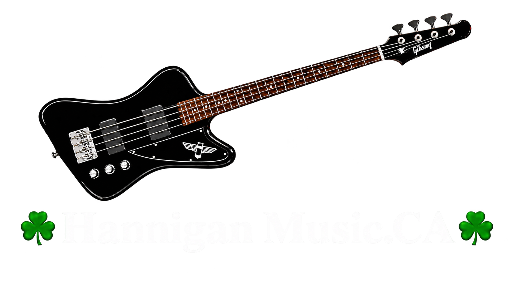 Hannigan Music Bass Logo